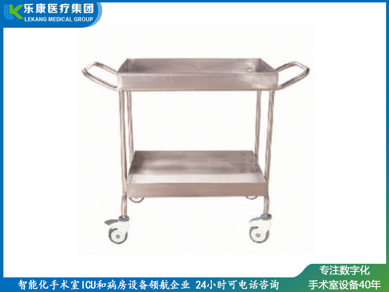 [b18]不銹鋼送物車(chē)